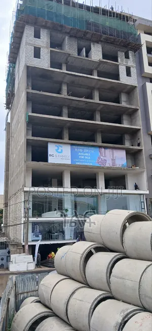 ቦሌ መድሃኒያለም ላይ አፓርትመንት በማይታመን የ40% ታላቅ ቅናሽ ባለ 2 መኝታ 121 ካሬ 9