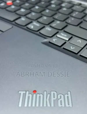 New Laptop Lenovo ThinkPad T14 16GB Intel Core I7 SSD 512GB