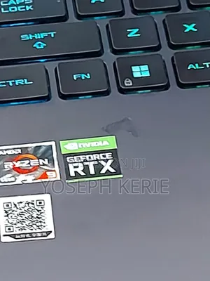 New Laptop Asus ROG Strix G16 G614 16GB AMD Ryzen 9 SSD 1T