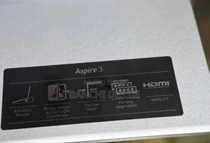 New Laptop Acer Aspire 3 A315-21 8GB Intel Core I5 SSD 512GB