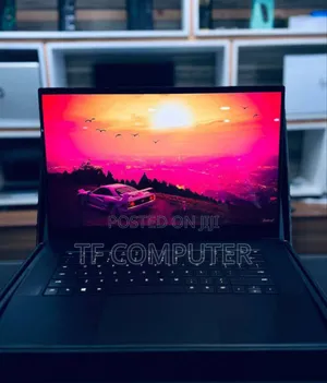 New Laptop Razer Blade 32GB Intel Core I7 SSD 1T