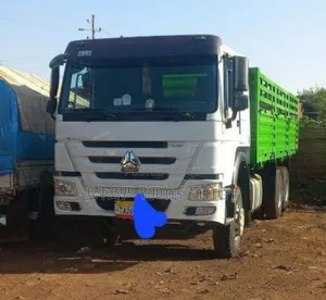 Sino Cargo Truck Used