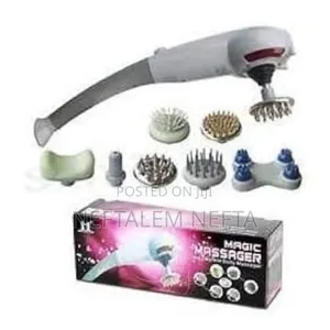 Magic Body Massager