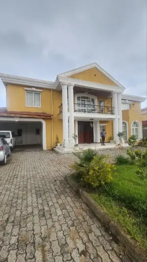 Furnished 7bdrm House in Ccd Real State, Oromia-Finfinne for sale