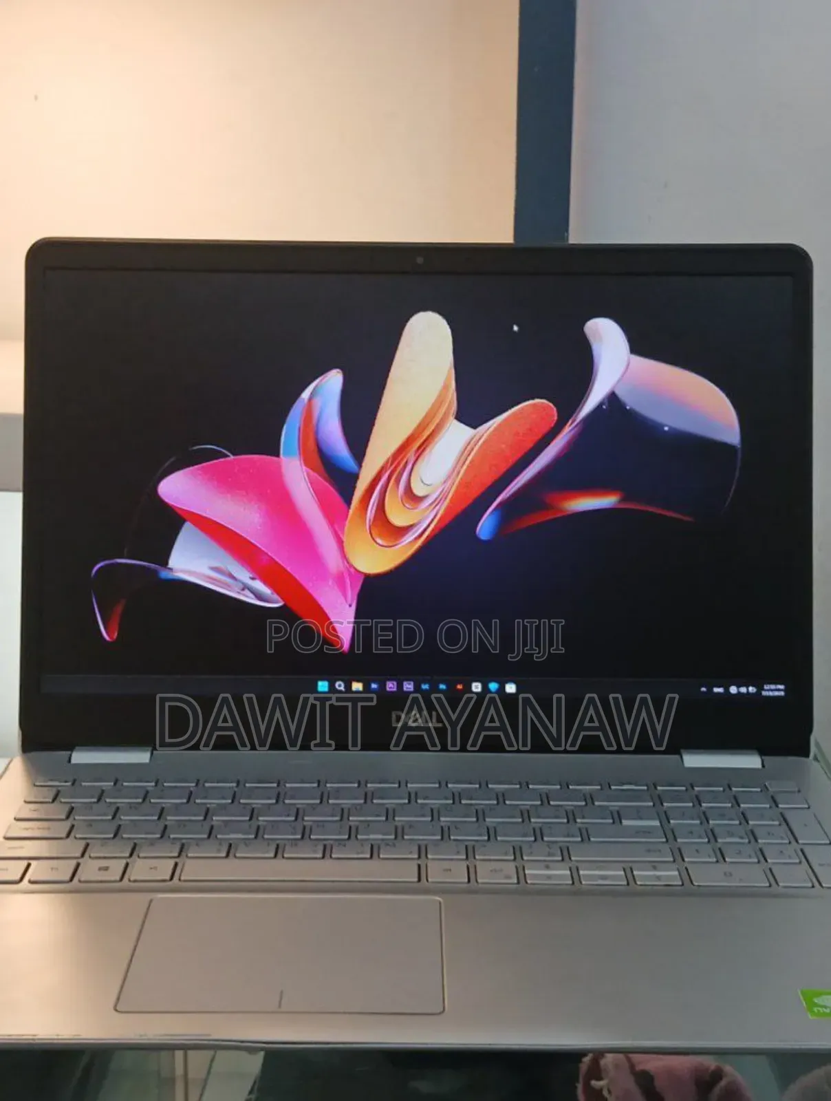 New Laptop Dell 16GB Intel Core I7 SSD 512GB