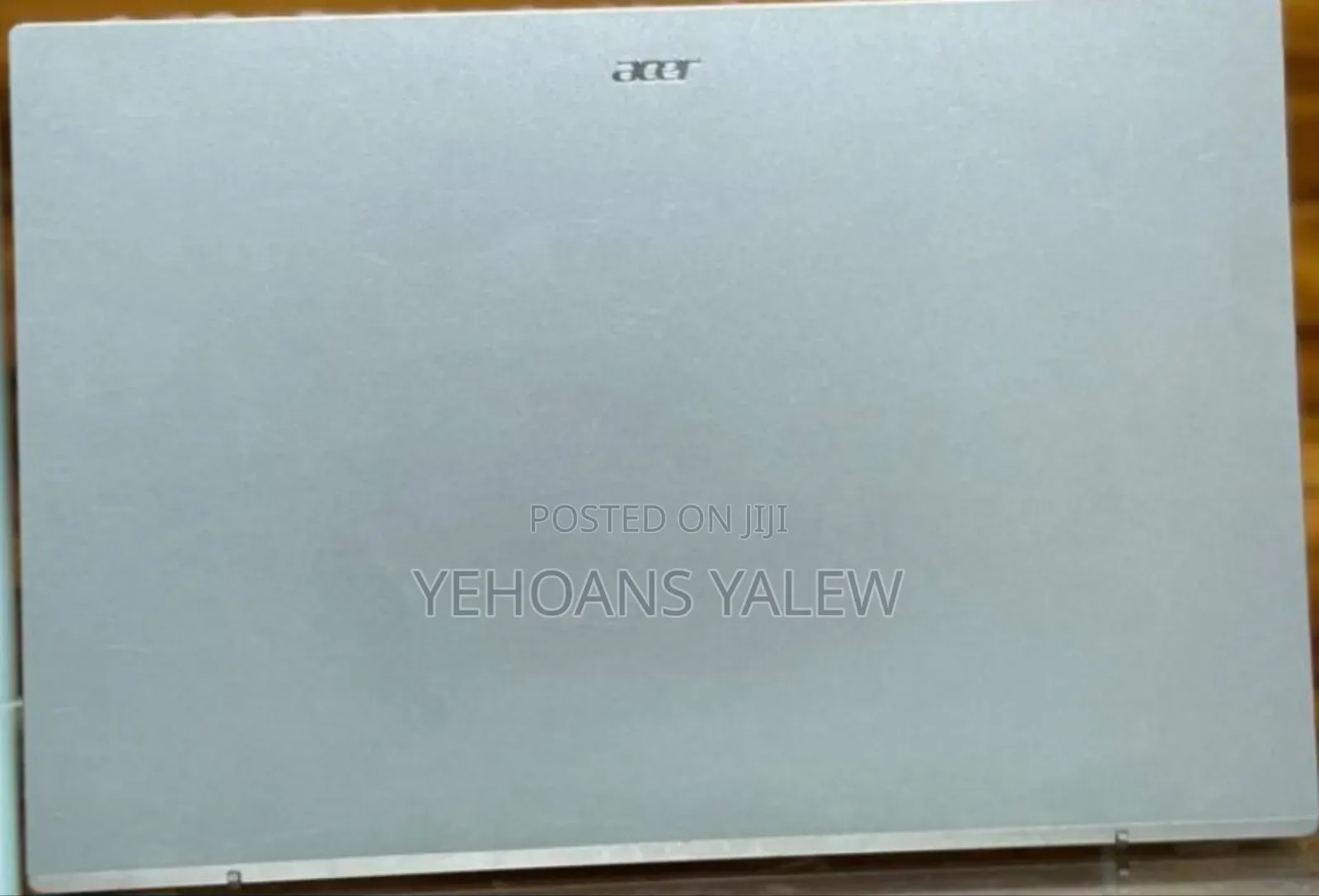 New Laptop Acer 8GB Intel Core I5 SSD 512GB
