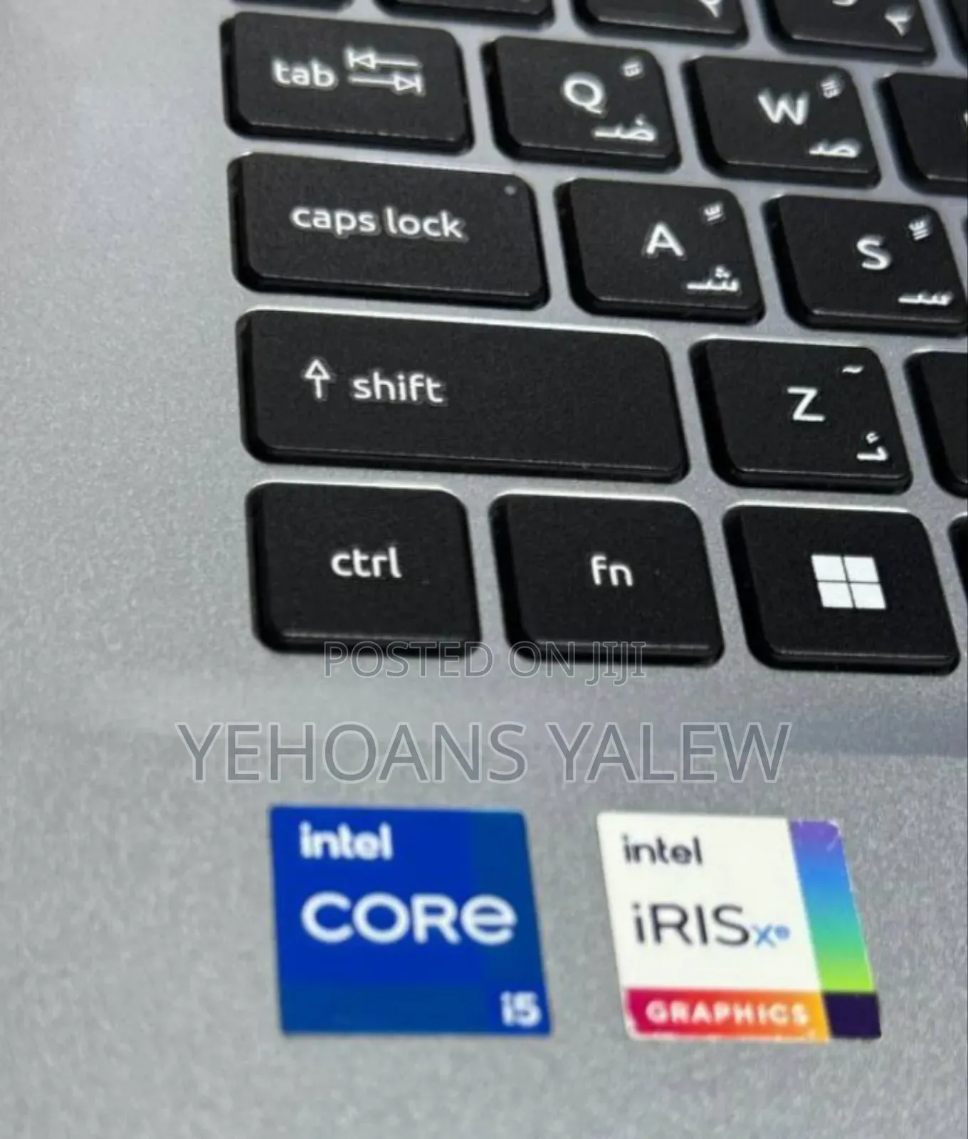 New Laptop Acer 8GB Intel Core I5 SSD 512GB