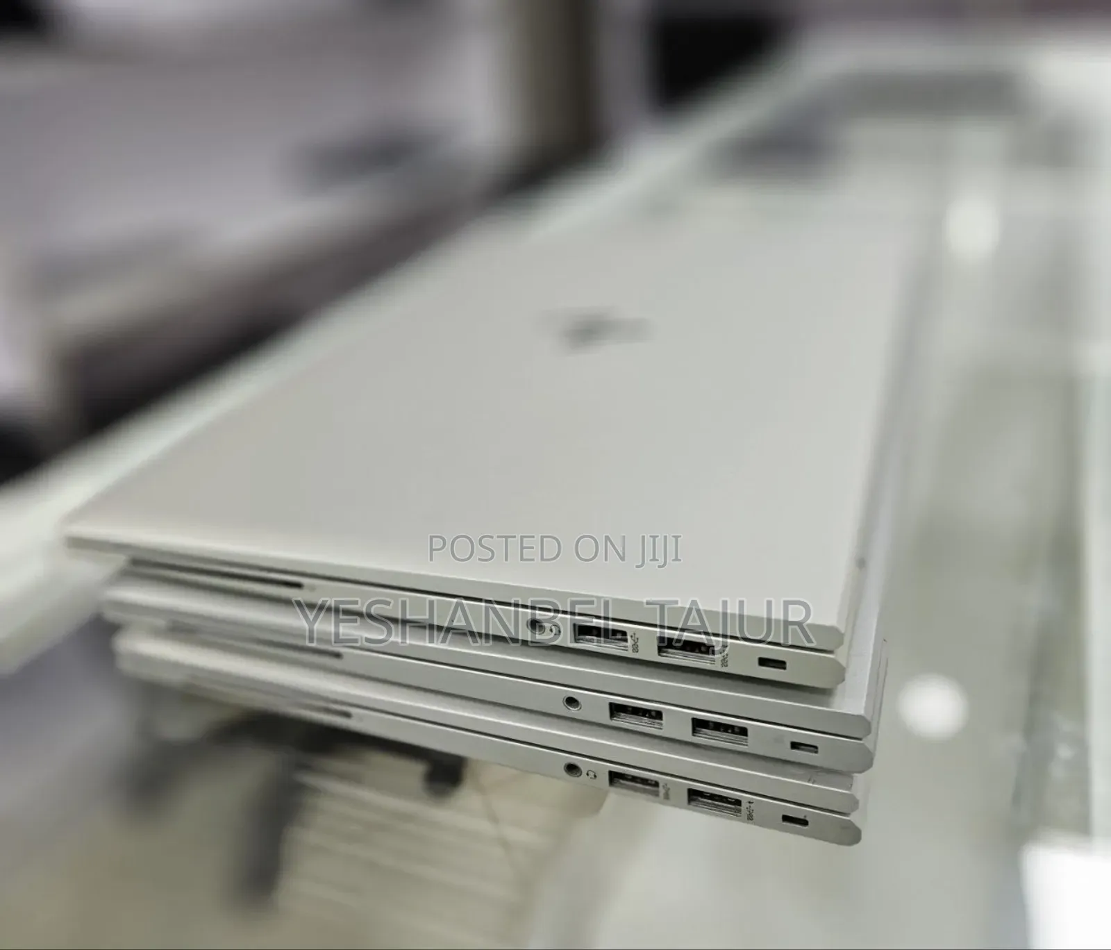 New Laptop HP EliteBook 840 G8 16GB Intel Core i5 SSD 512GB