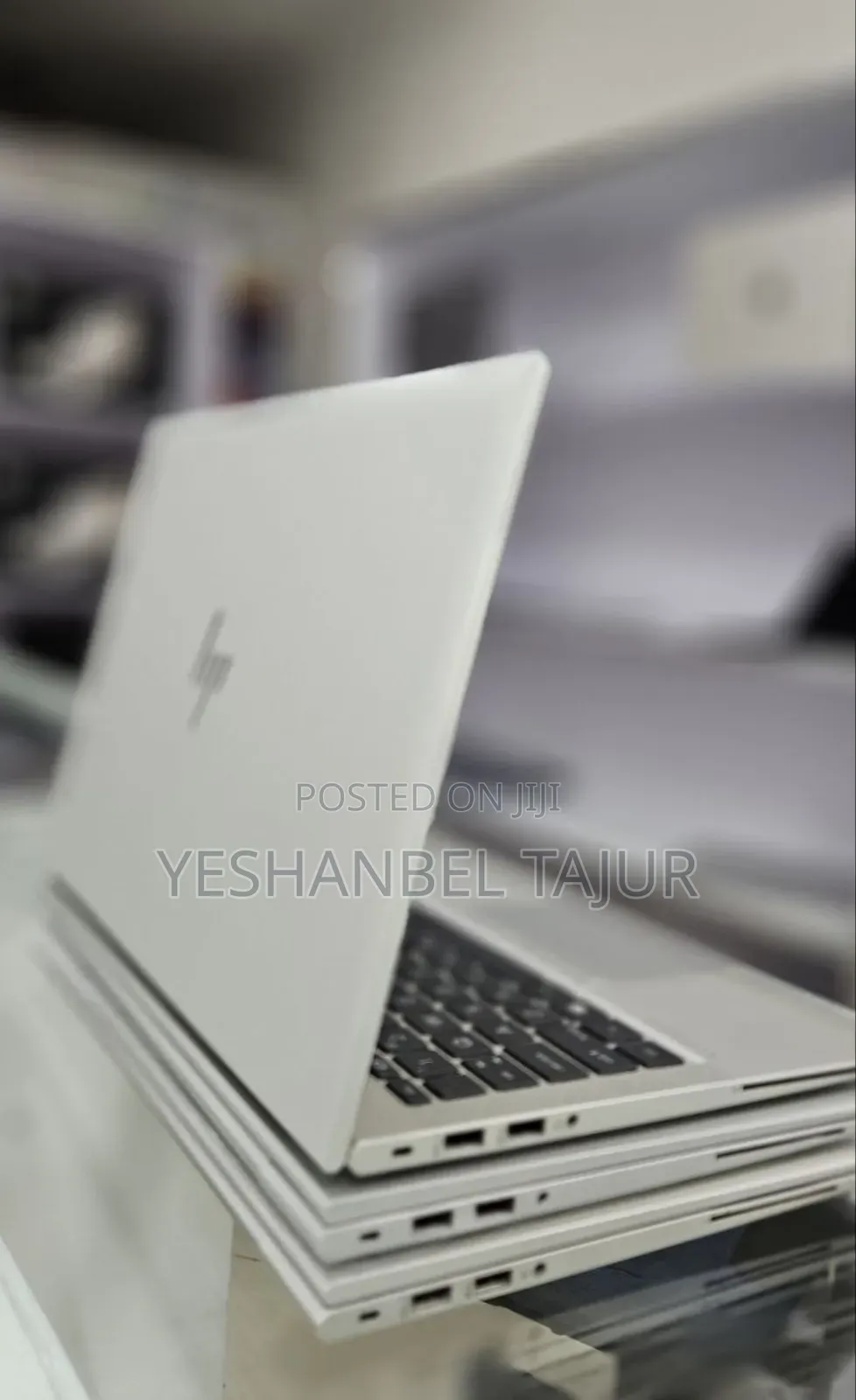 New Laptop HP EliteBook 840 G8 16GB Intel Core i5 SSD 512GB