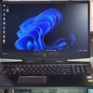 New Laptop HP Omen 17 16GB Intel Core I7 SSD 1T