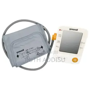 Digital Blood Pressuer Monitor的我medical Bp Monitor New