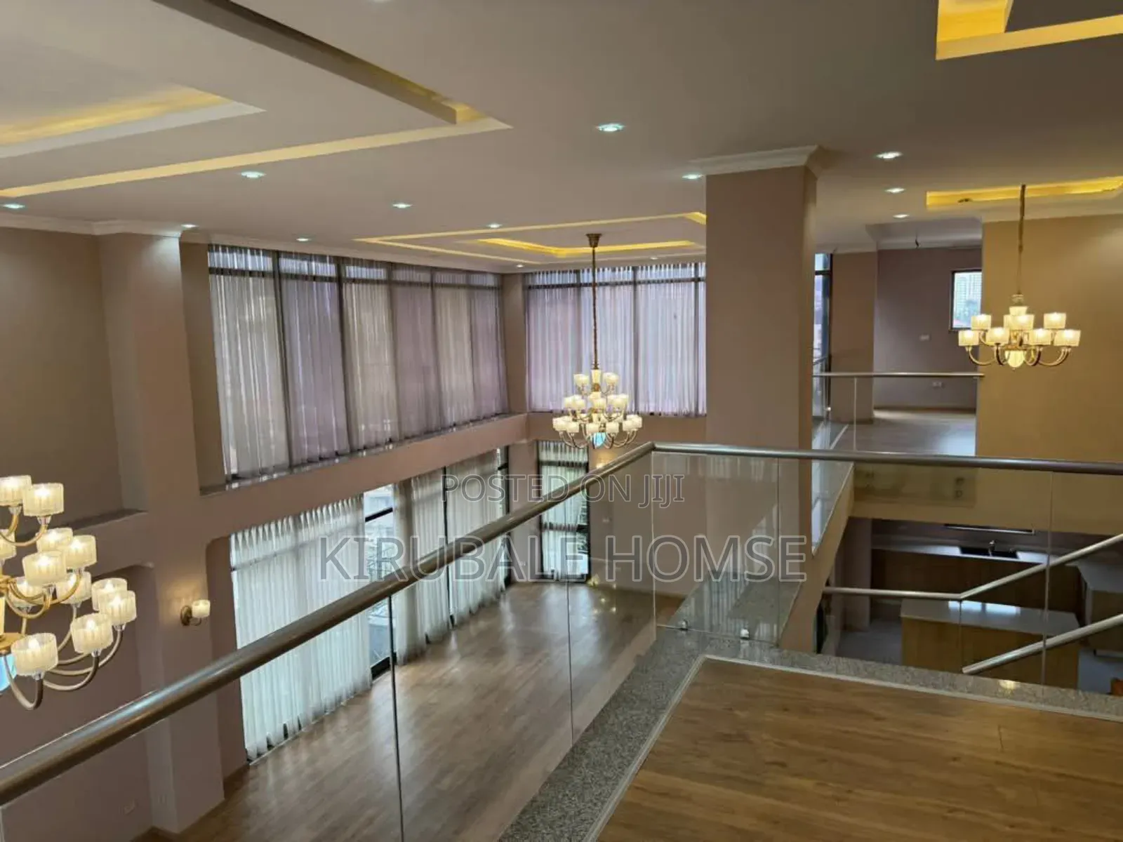 7bdrm Villa in Cccd   Tafo, Bole for sale