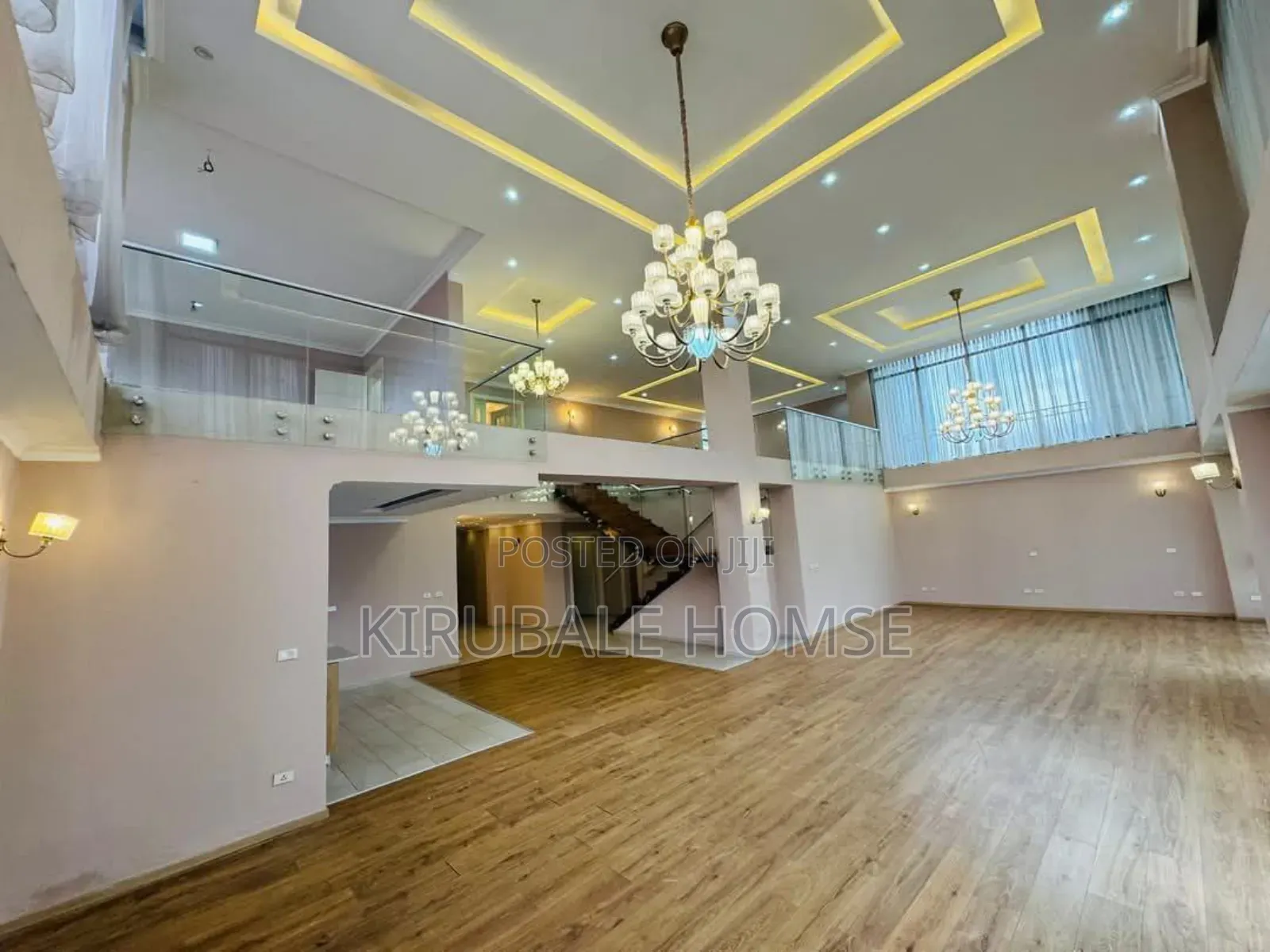 7bdrm Villa in Cccd   Tafo, Bole for sale