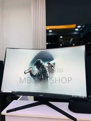 Samsung 32-Inch Curved Gaming Monitor