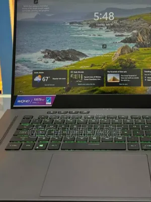 New Laptop Asus TUF Gaming A15 16GB AMD Ryzen 9 SSD 1T