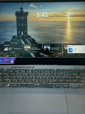 New Laptop Asus TUF Gaming A15 16GB AMD Ryzen 9 SSD 1T