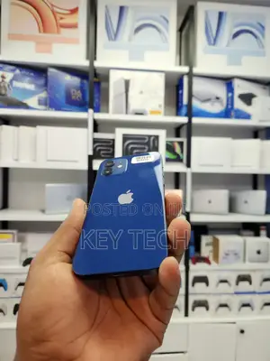 New Apple iPhone 12 128 GB Blue