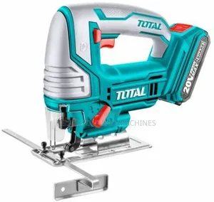 Total Cordless Jigsaw Chargeable Jigsaw