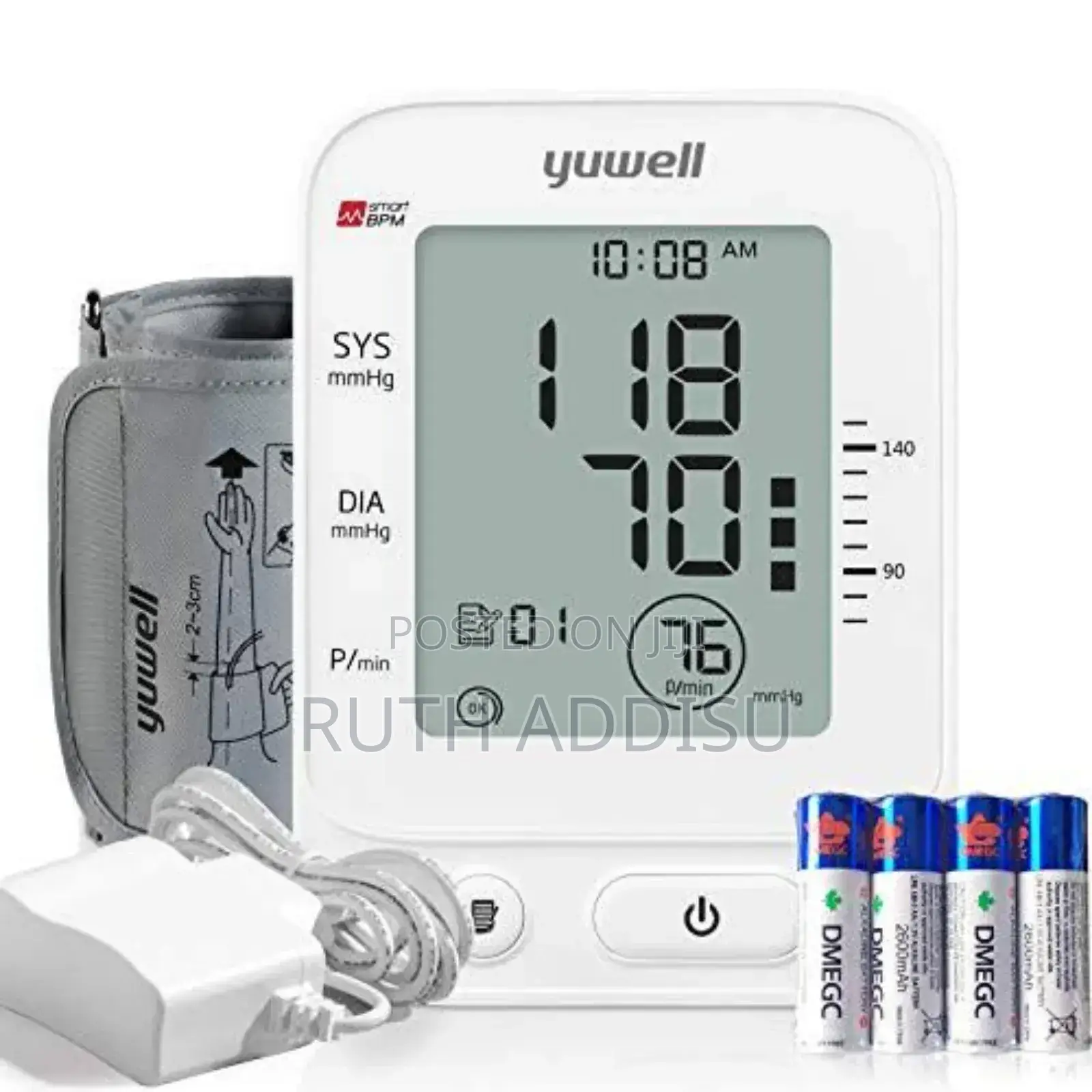 Blood Pressuer Monitor當然digital Blood Pressuer Monitor