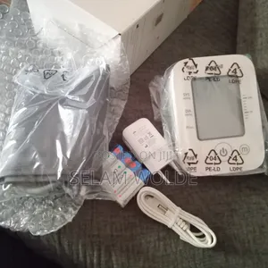 Automatic Bp Cuff