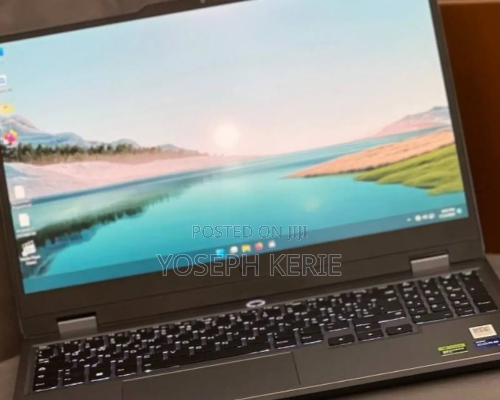 New Laptop Lenovo LOQ 15ARP9 16GB Intel Core i7 SSD 1T