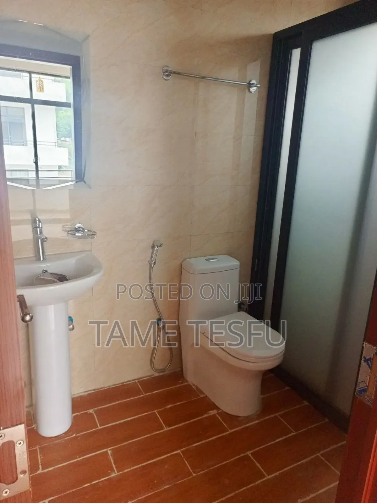 Furnished 3bdrm Apartment in Hayat, Bole for sale