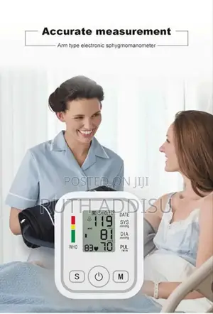 Digital Blood Pressuer Monitor殲敵medical Bp Monitor New