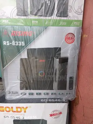 Rizing Speaker