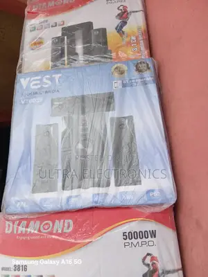 Vest Speaker