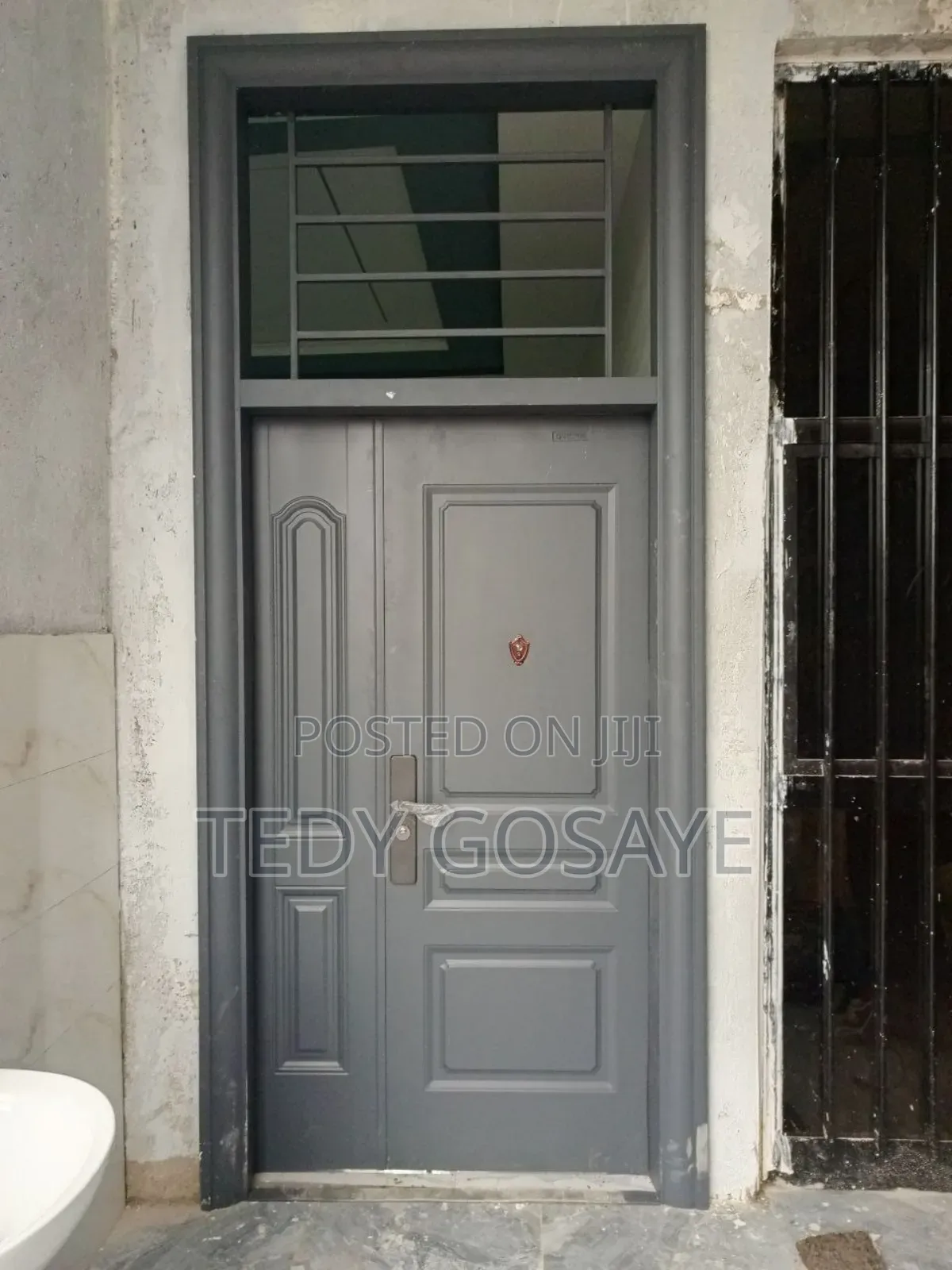 Victor Security Door