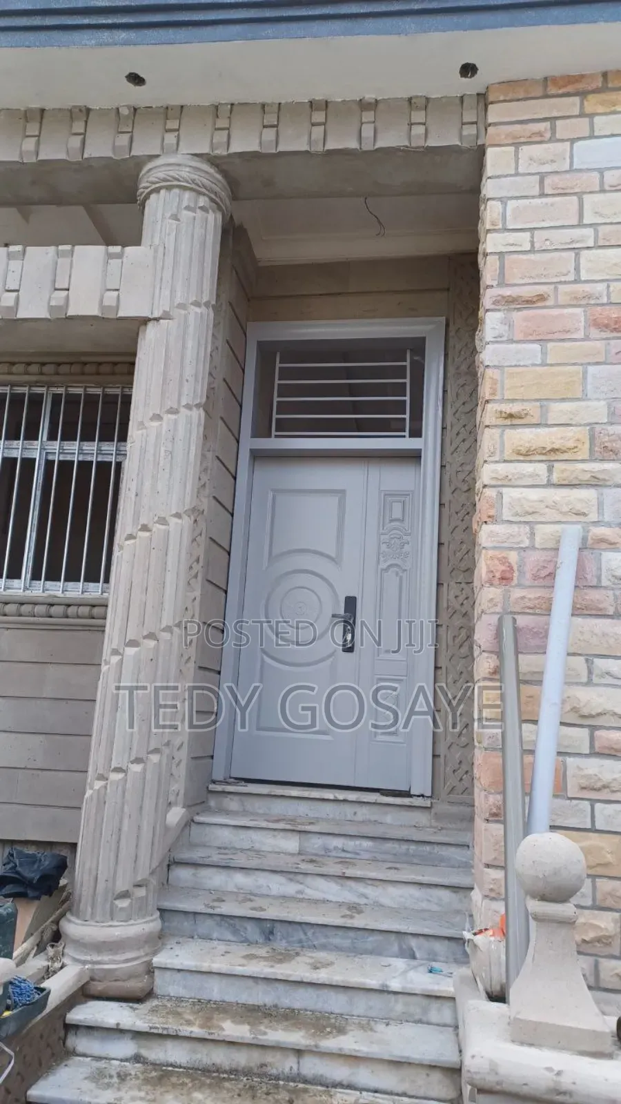 Victor Security Door