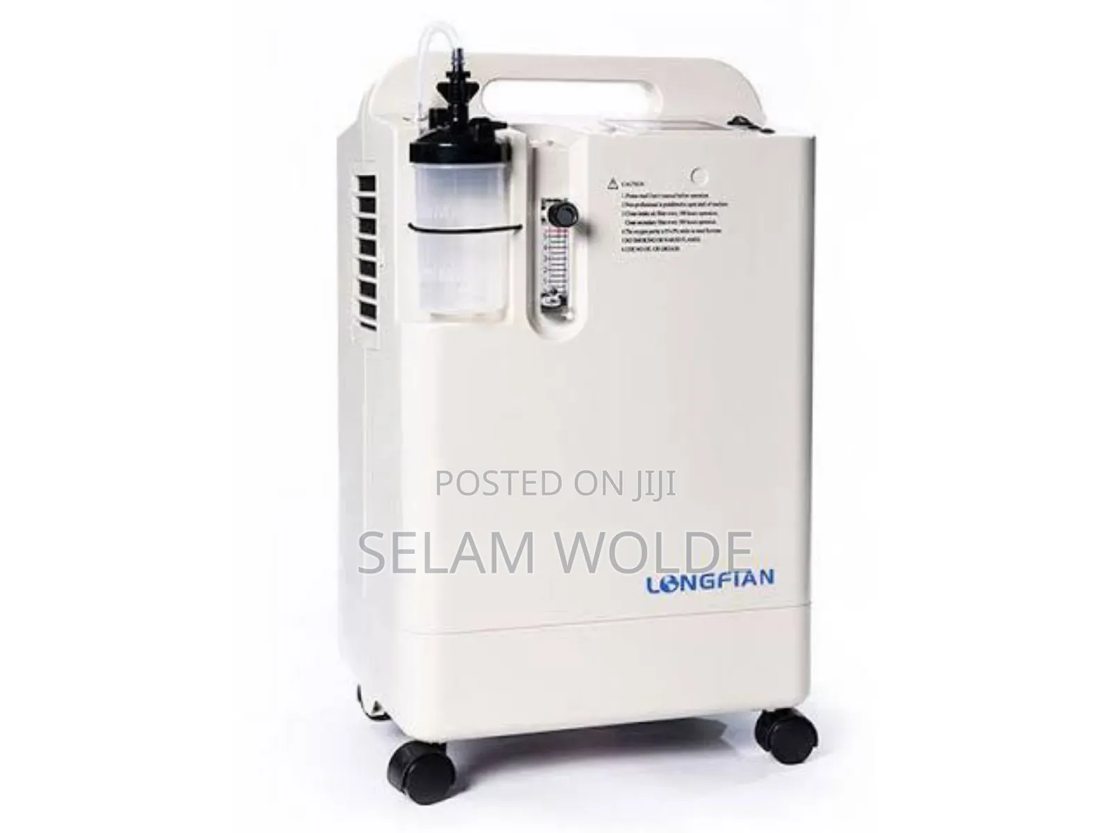 10l Concentrator