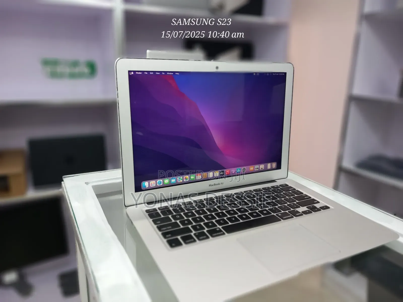 Laptop Apple MacBook Air 2017 8GB Intel Core i5 SSD 256GB