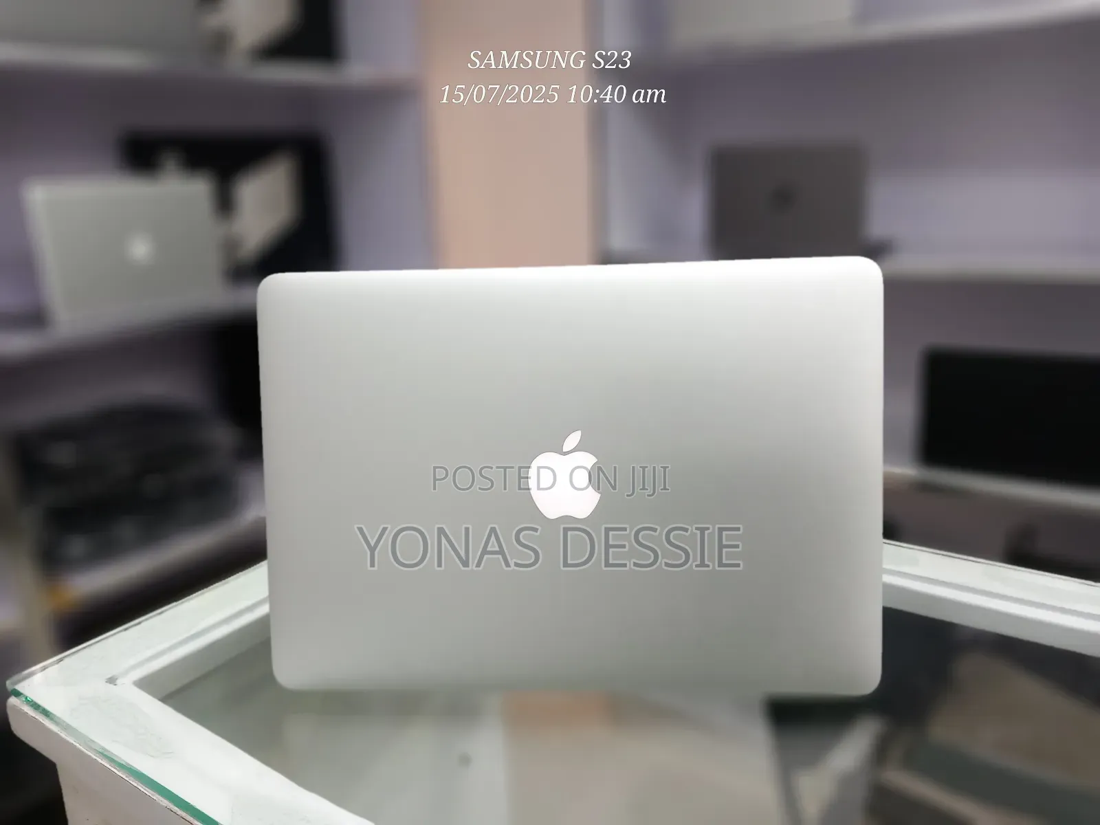 Laptop Apple MacBook Air 2017 8GB Intel Core i5 SSD 256GB