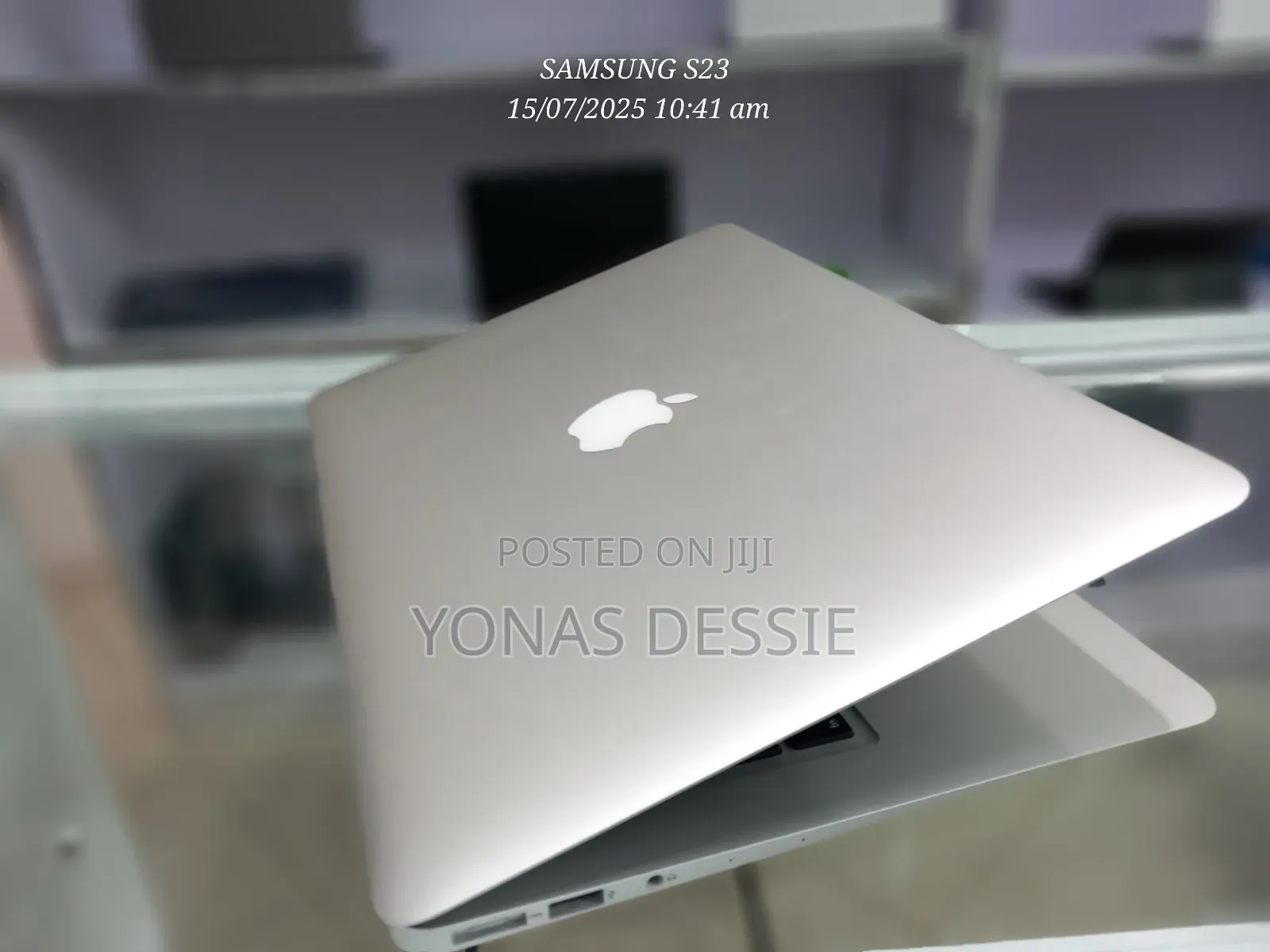 Laptop Apple MacBook Air 2017 8GB Intel Core i5 SSD 256GB