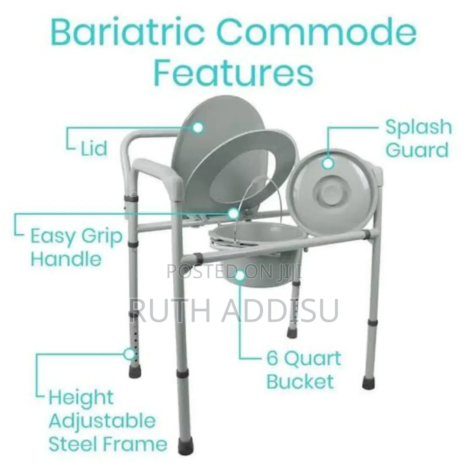 Commode Chair𧙕我toilet Chair衫也commode Chair區分commode Chair