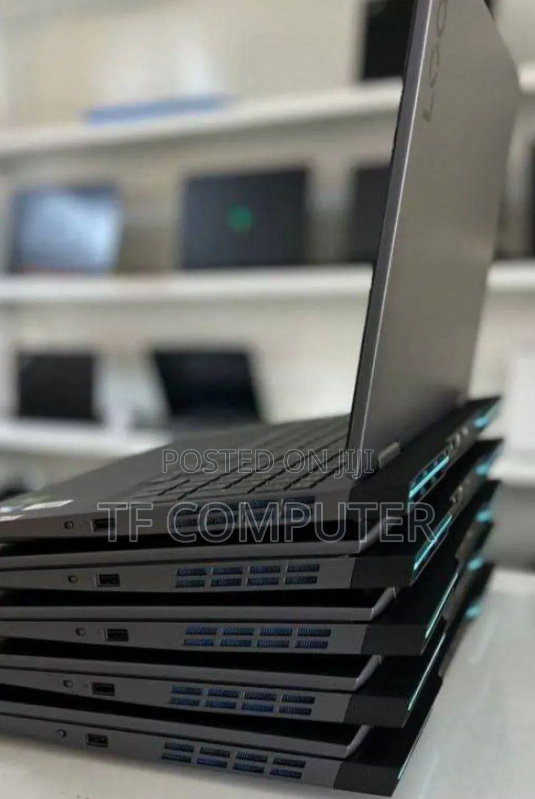New Laptop Lenovo LOQ 15ARP9 16GB Intel Core I5 SSD 512GB