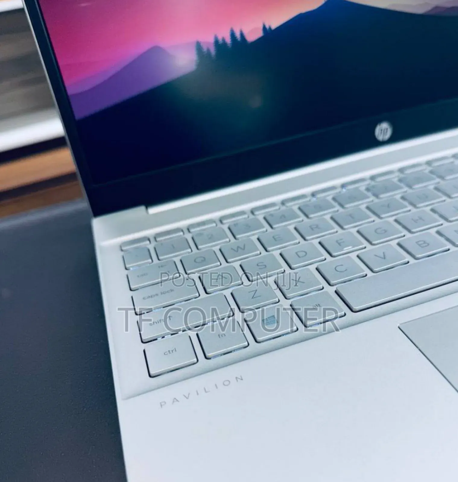 New Laptop HP Pavilion 15 16GB Intel Core I7 SSD 512GB