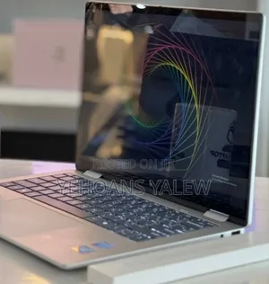 New Laptop HP Envy X360 16GB AMD Ryzen 7 SSD 512GB