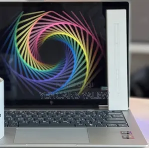 New Laptop HP Envy X360 16GB AMD Ryzen 7 SSD 512GB