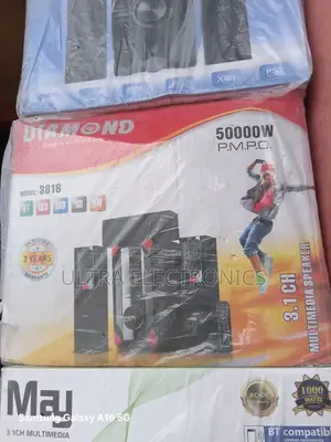 Diamond Speaker