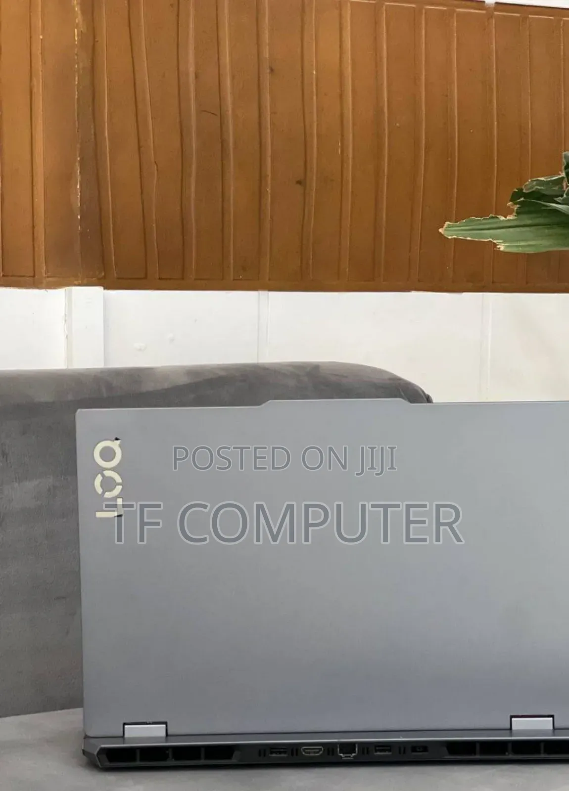 New Laptop Lenovo LOQ 15IRH8 16GB Intel Core I7 SSD 1T