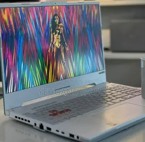New Laptop Asus TUF Gaming A15 16GB AMD Ryzen 7 SSD 512GB