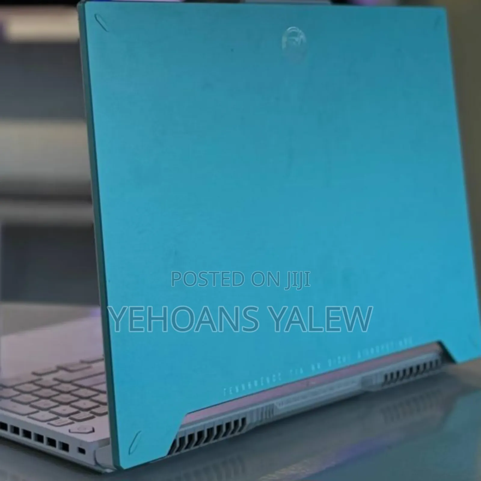 New Laptop Asus TUF Gaming A15 16GB AMD Ryzen 7 SSD 512GB