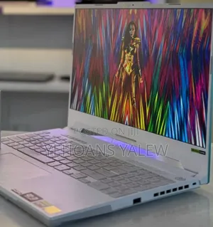 New Laptop Asus TUF Gaming A15 16GB AMD Ryzen 7 SSD 512GB