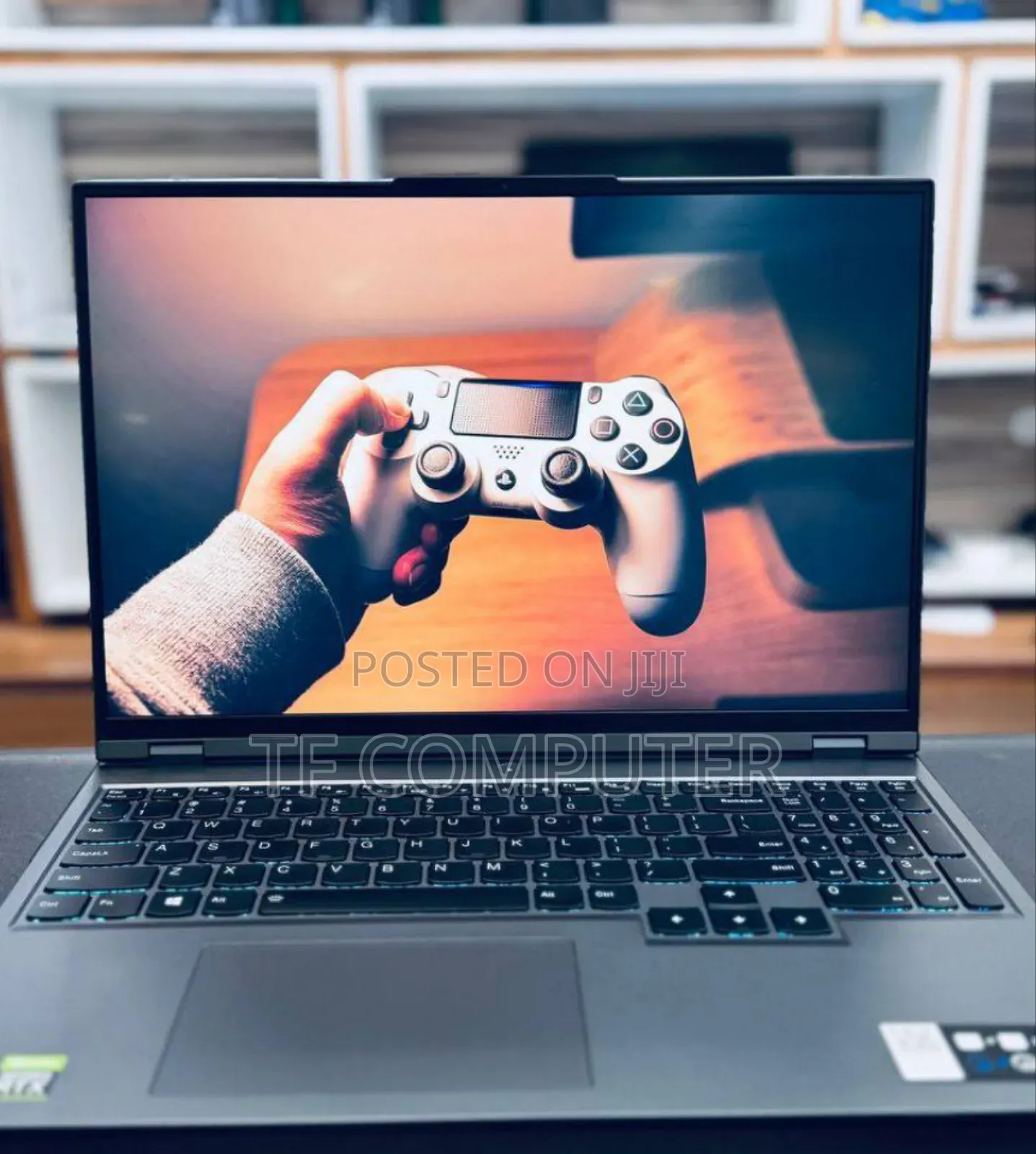 New Laptop Lenovo Legion 5 32GB Intel Core I7 SSD 1T