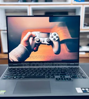 New Laptop Lenovo Legion 5 32GB Intel Core I7 SSD 1T