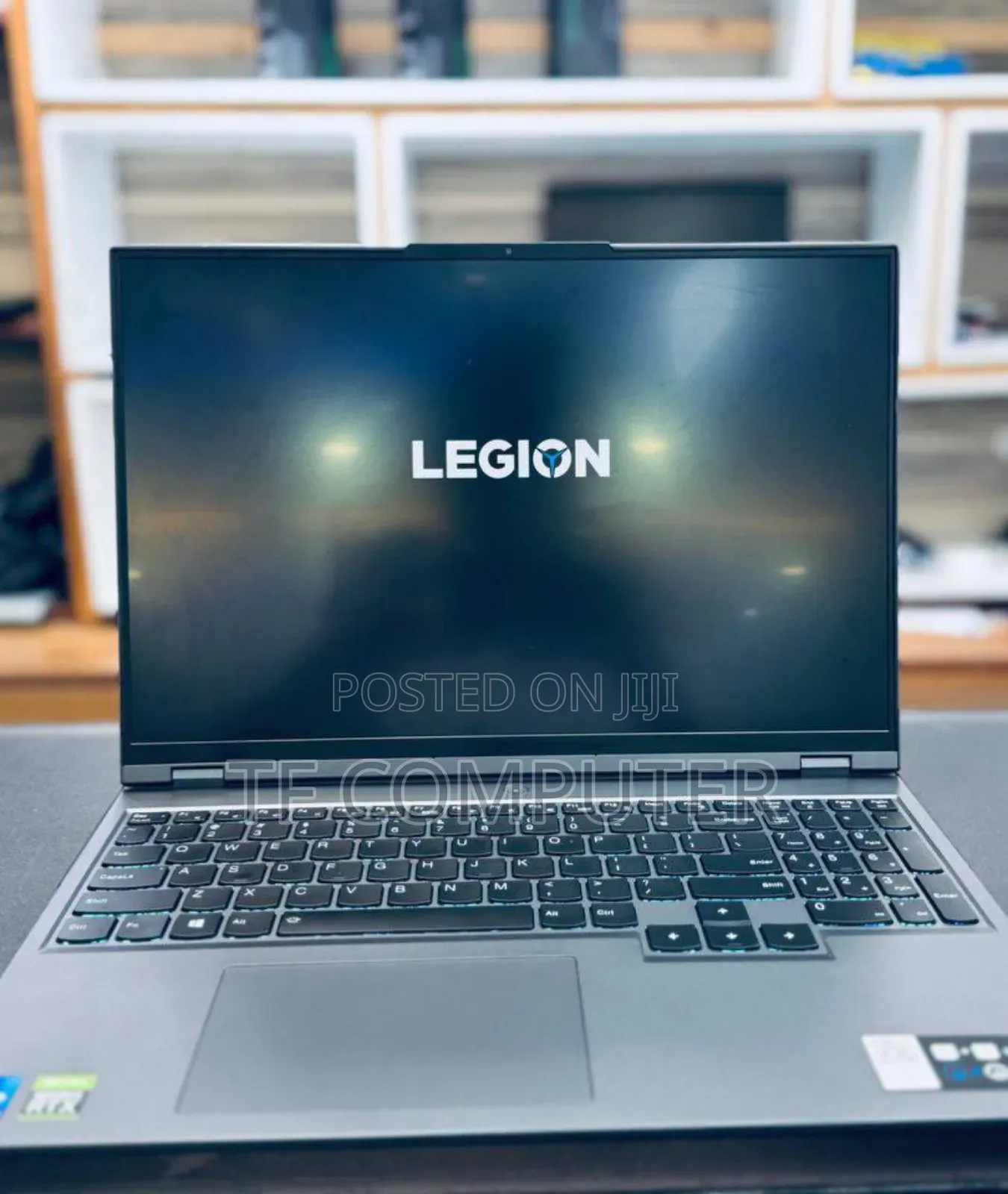 New Laptop Lenovo Legion 5 32GB Intel Core I7 SSD 1T
