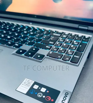 New Laptop Lenovo Legion 5 32GB Intel Core I7 SSD 1T