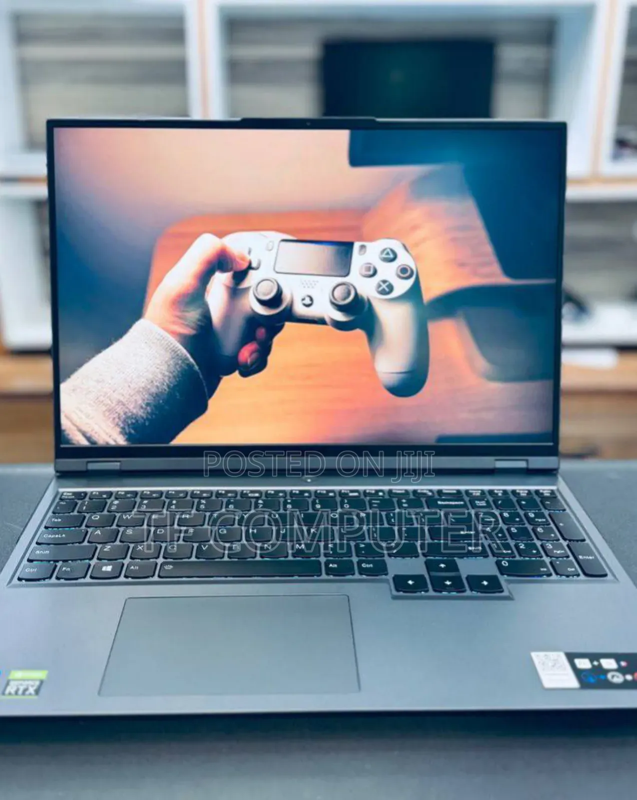 New Laptop Lenovo Legion 5 32GB Intel Core I7 SSD 1T